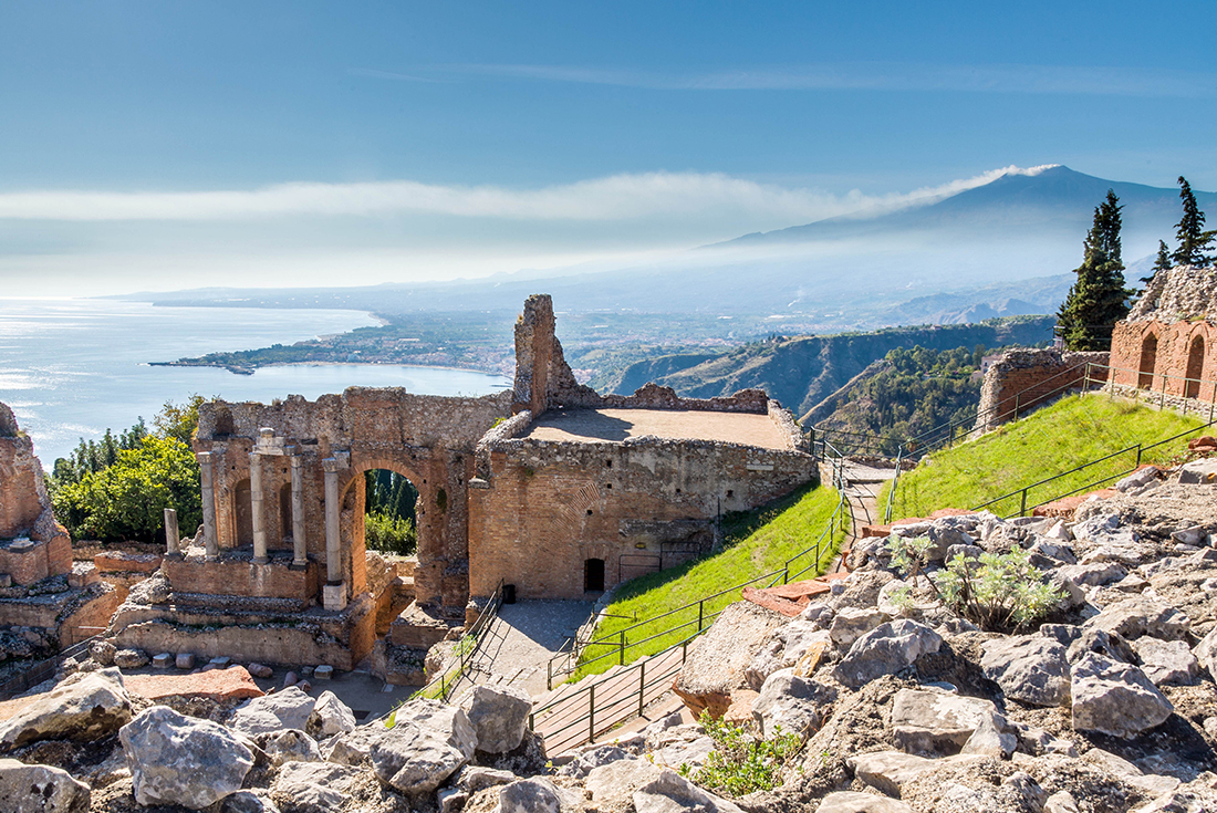 Premium Sicily and Tuscany