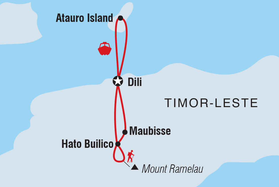 Itinerary Image