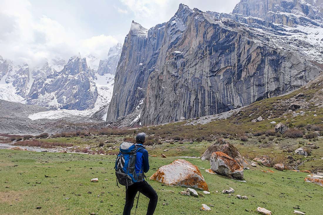 Trek Pakistan's Karakoram Mountains