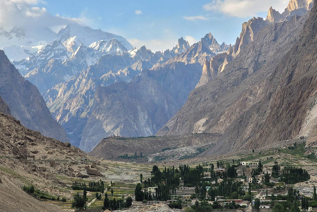 Image for Trek Pakistan's Karakoram Mountains