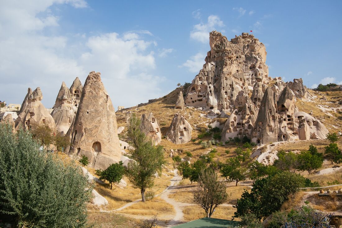 Turkey Backroads