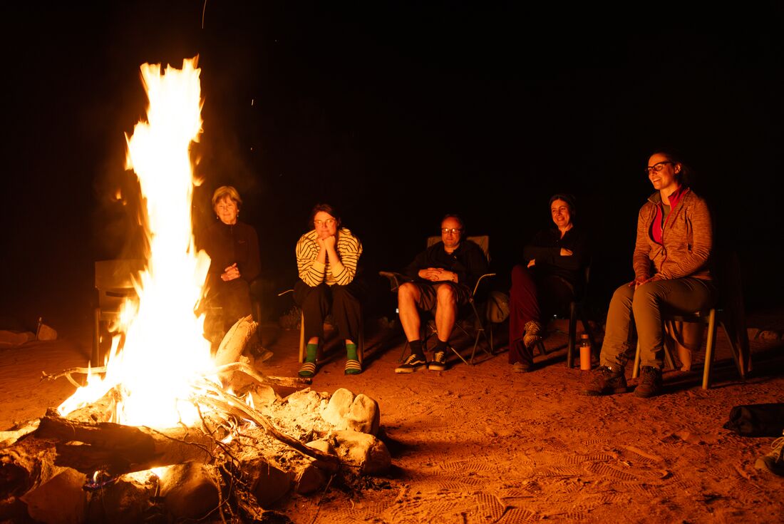 Trek the Larapinta Trail