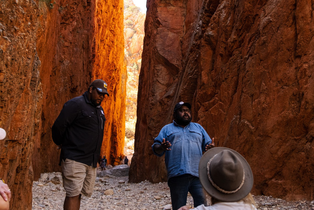 tourhub | Intrepid Travel | Trek the Larapinta Trail 