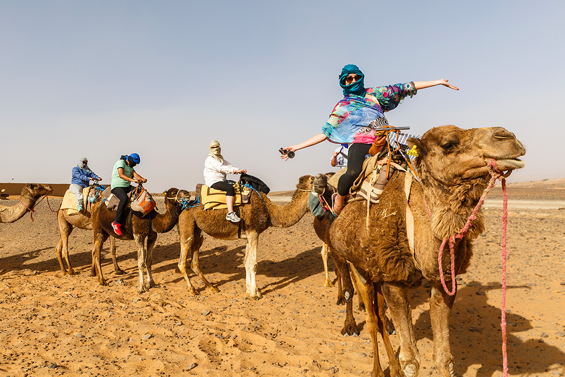 tourhub | Intrepid Travel | Best of Morocco | XMSC
