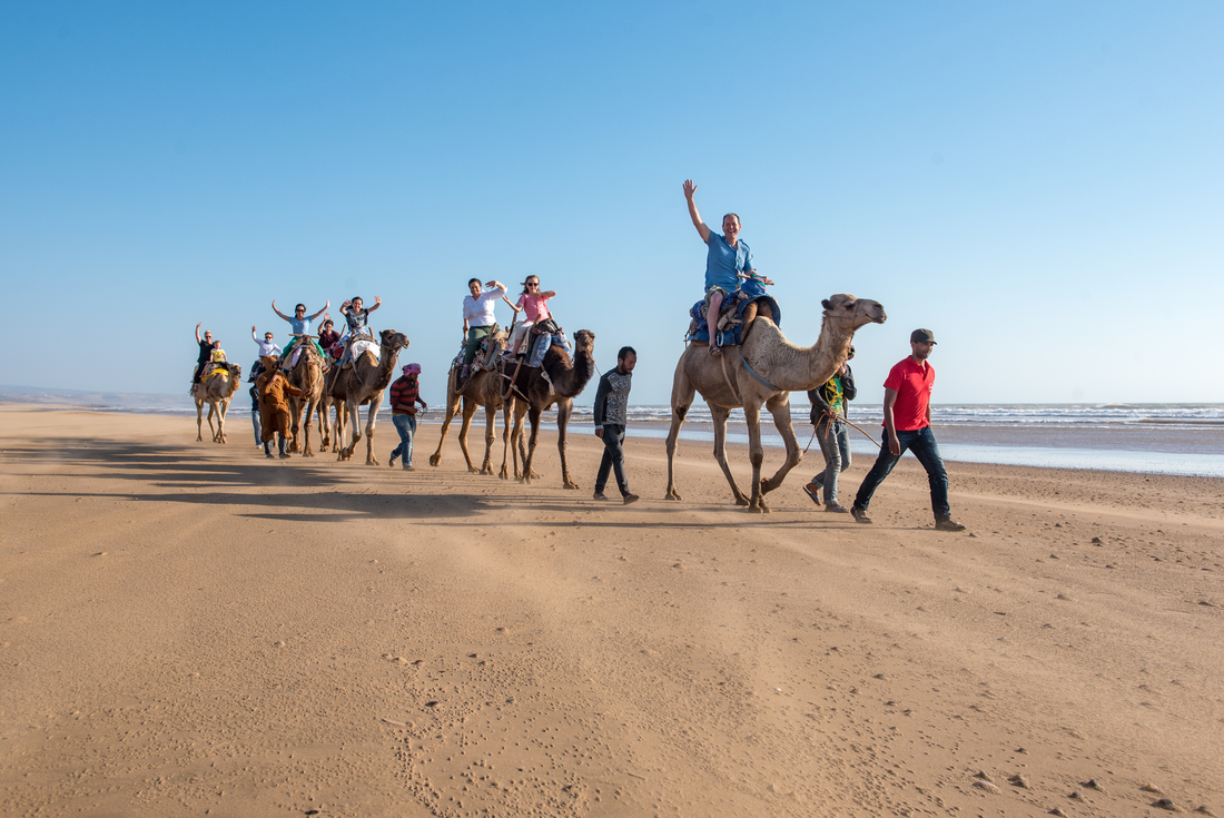 Morocco Family Holiday