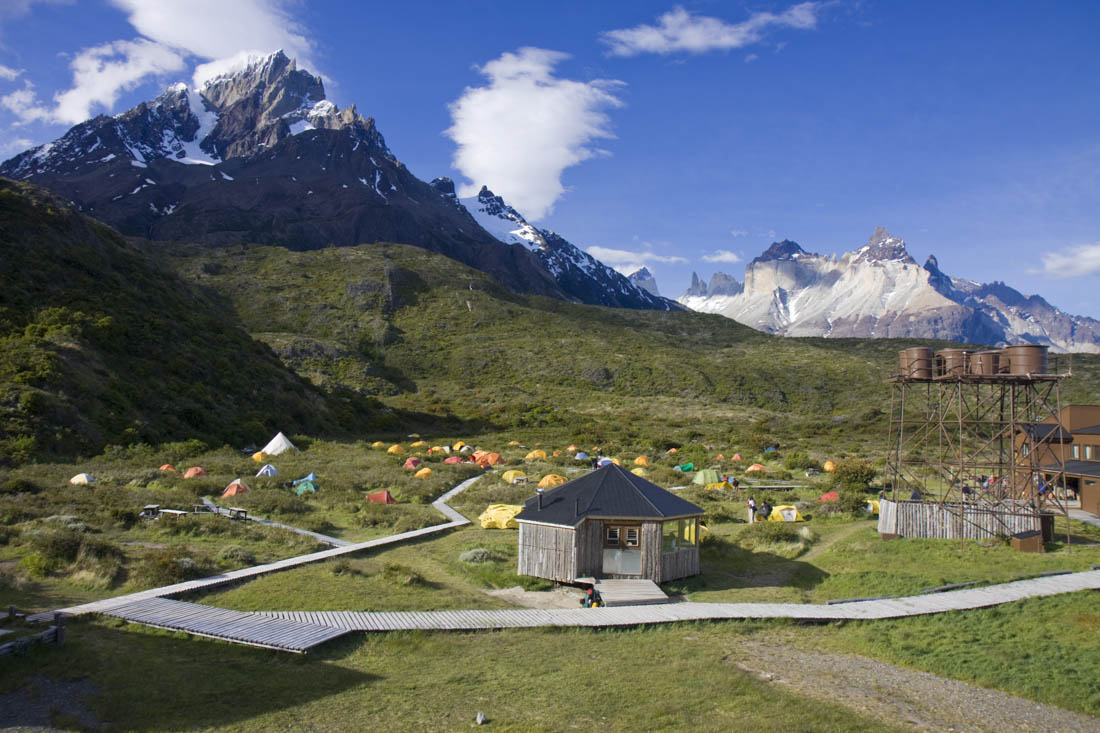 Classic Hikes of Patagonia