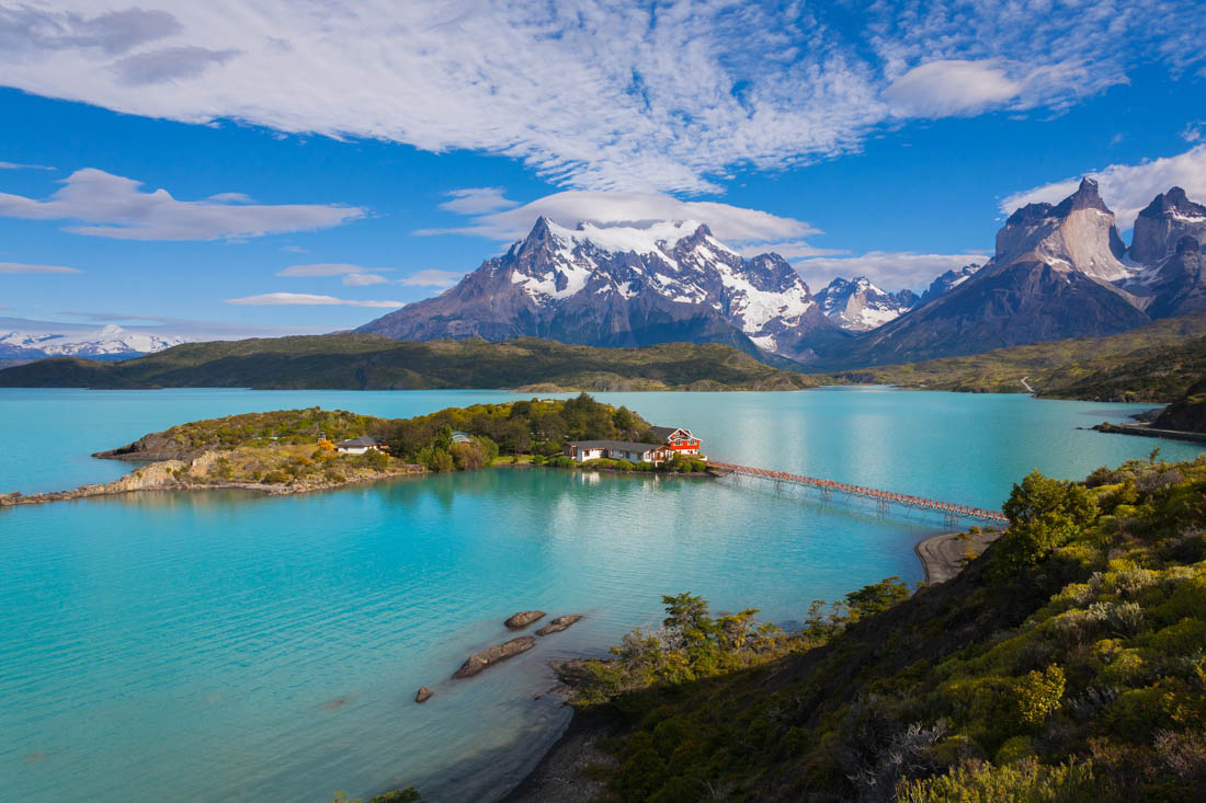 Patagonia: Torres del Paine Classic W Trek