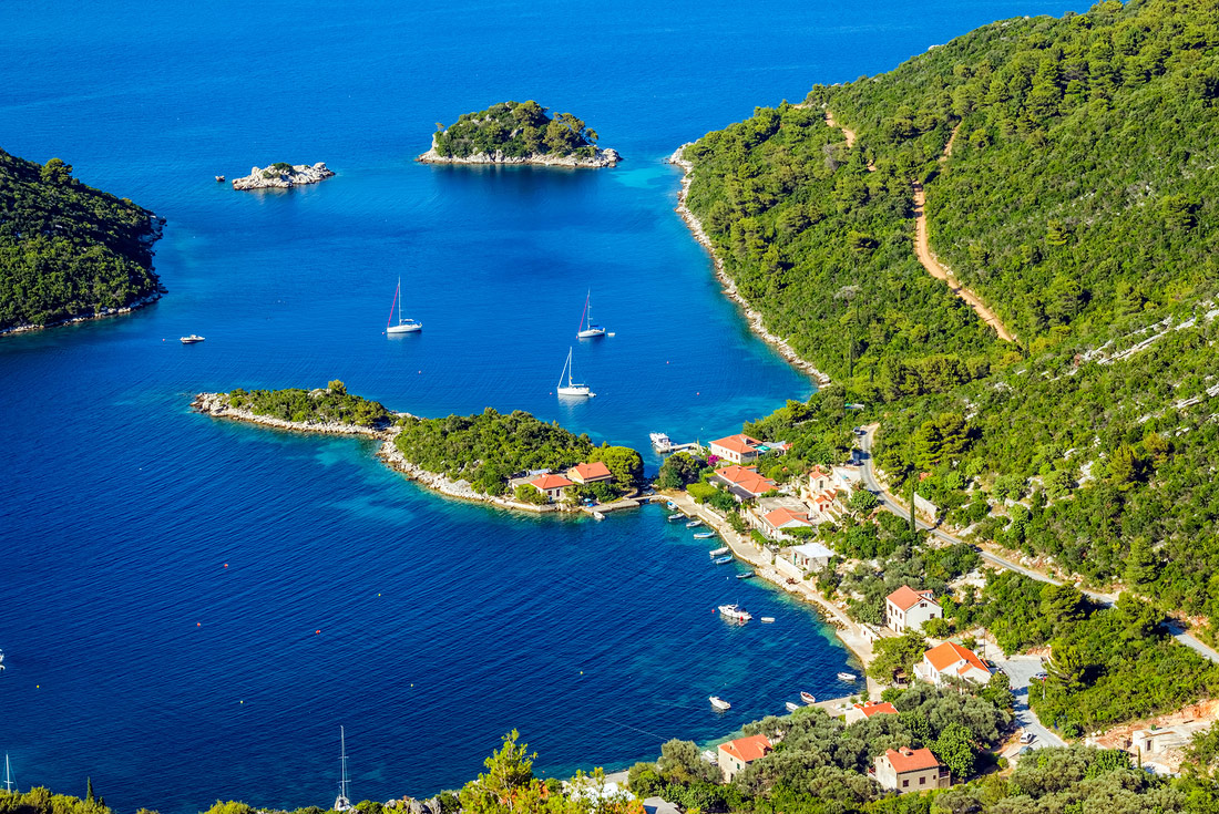 tourhub | Intrepid Travel | Croatia and Montenegro Sailing Adventure  | ZSRUC