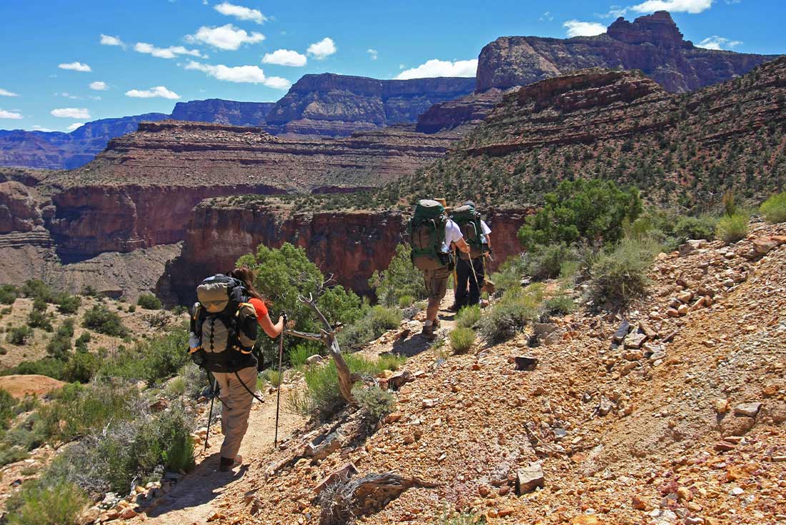 Hiking the Best of the Grand Canyon