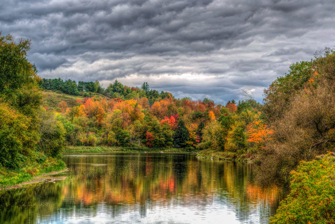 Hike Vermont: Fall Foliage