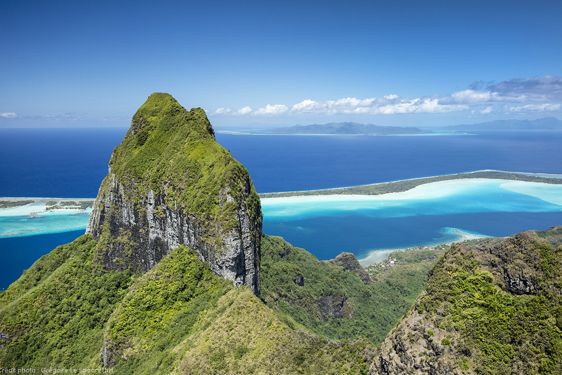 Tahiti & the Pearls of French Polynesia