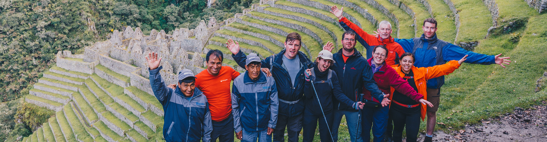 tourhub | Intrepid Travel | Inca Trail Express | GGTA