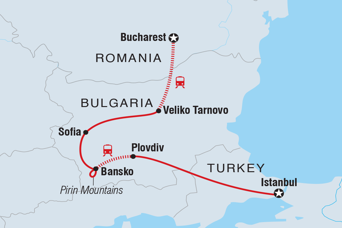 Eastern Europe Express