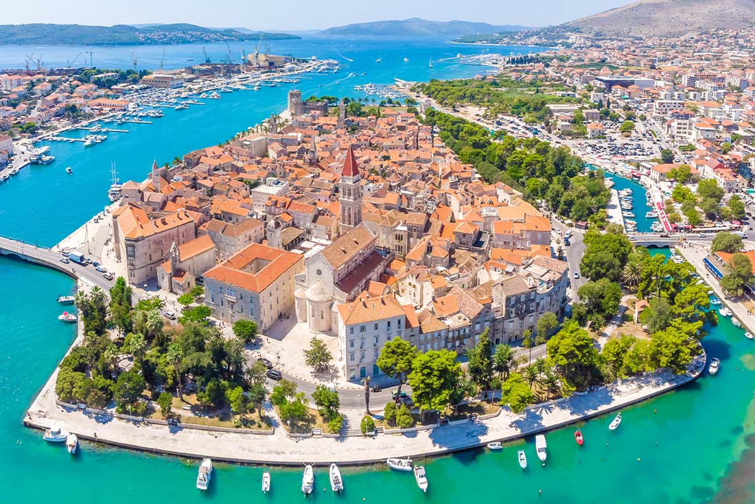 tourhub | Intrepid Travel | Croatia: Sibenik & the Kornati Islands | ZLSL