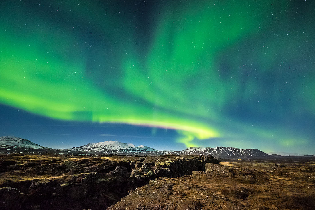 Six Days in Iceland