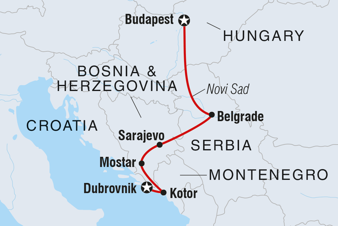 Itinerary Image