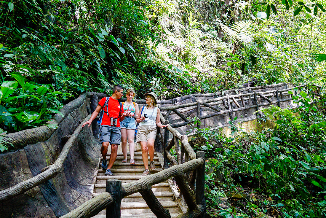 Best of Costa Rica Family Holiday