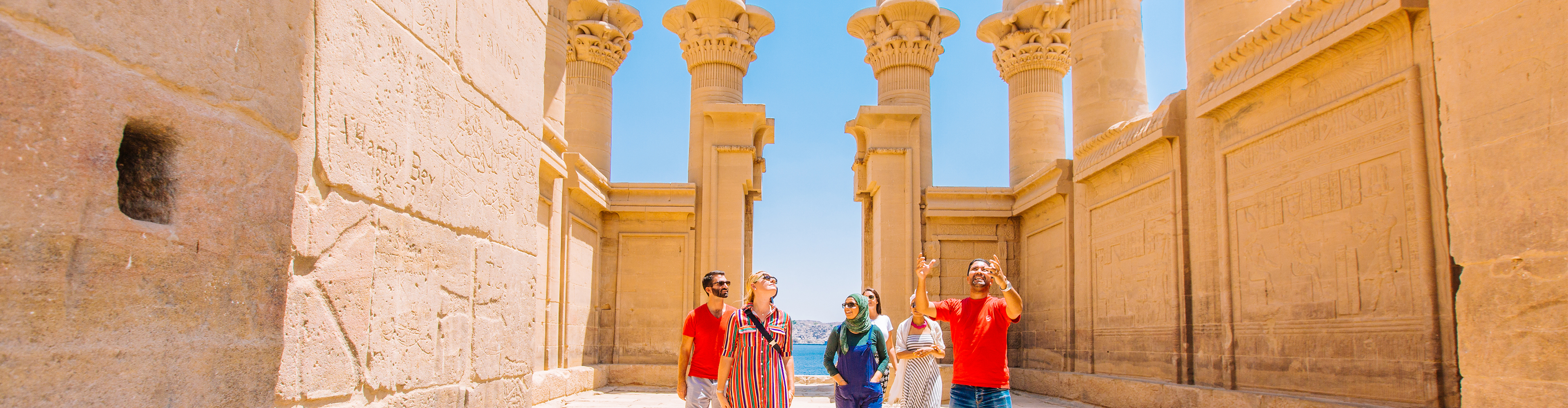 tourhub | Intrepid Travel | Egypt Experience | XEKI