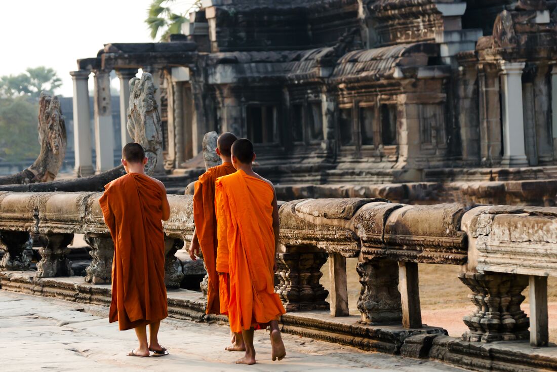 tourhub | Intrepid Travel | Cambodia & Vietnam Discovery | TKKCC