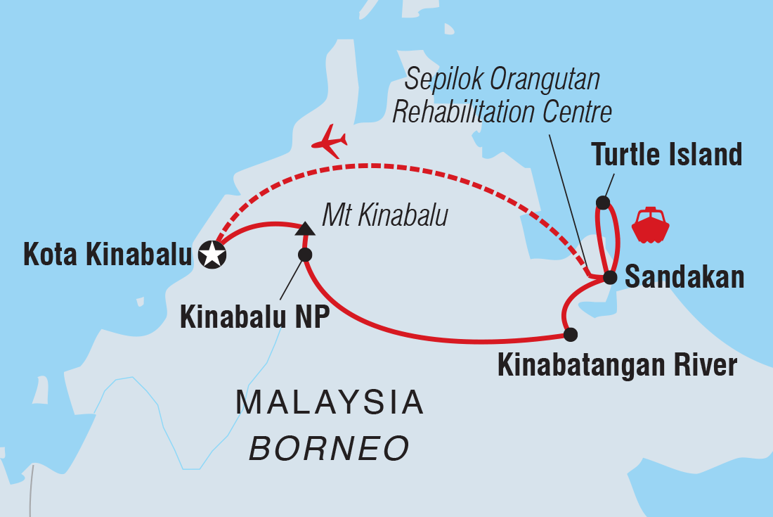 tourhub | Intrepid Travel | Borneo Family Holiday | TMFG