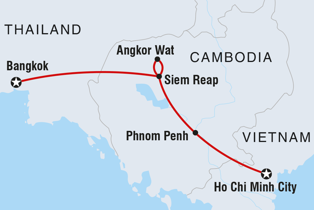Cambodia Express