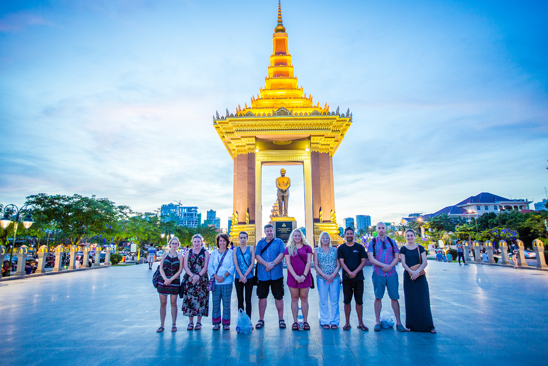 tourhub | Intrepid Travel | Cambodian Traveller | TKSE