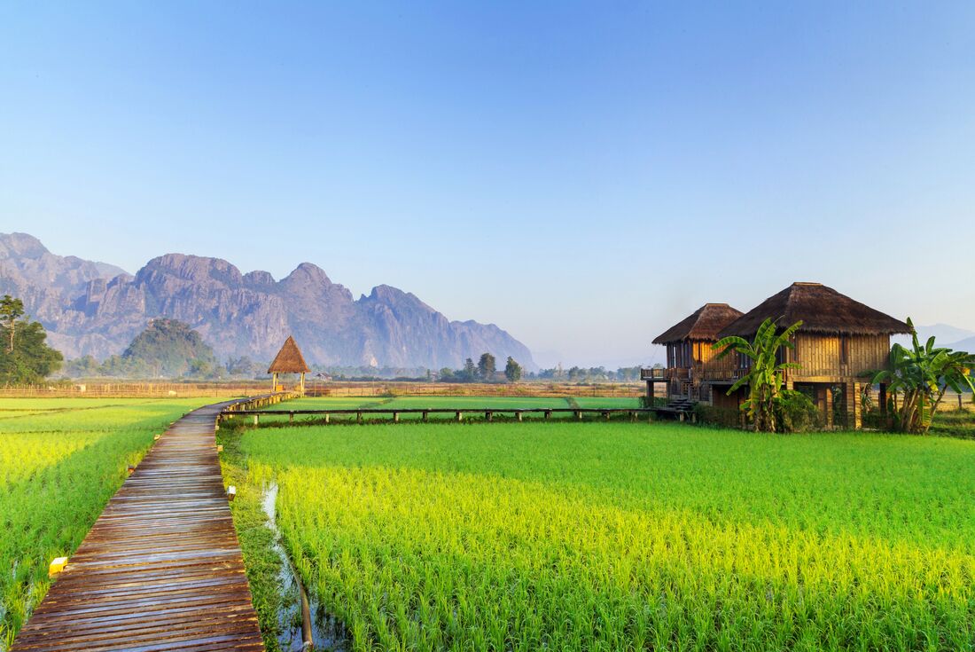 tourhub | Intrepid Travel | Thailand & Laos Adventure | TLSV