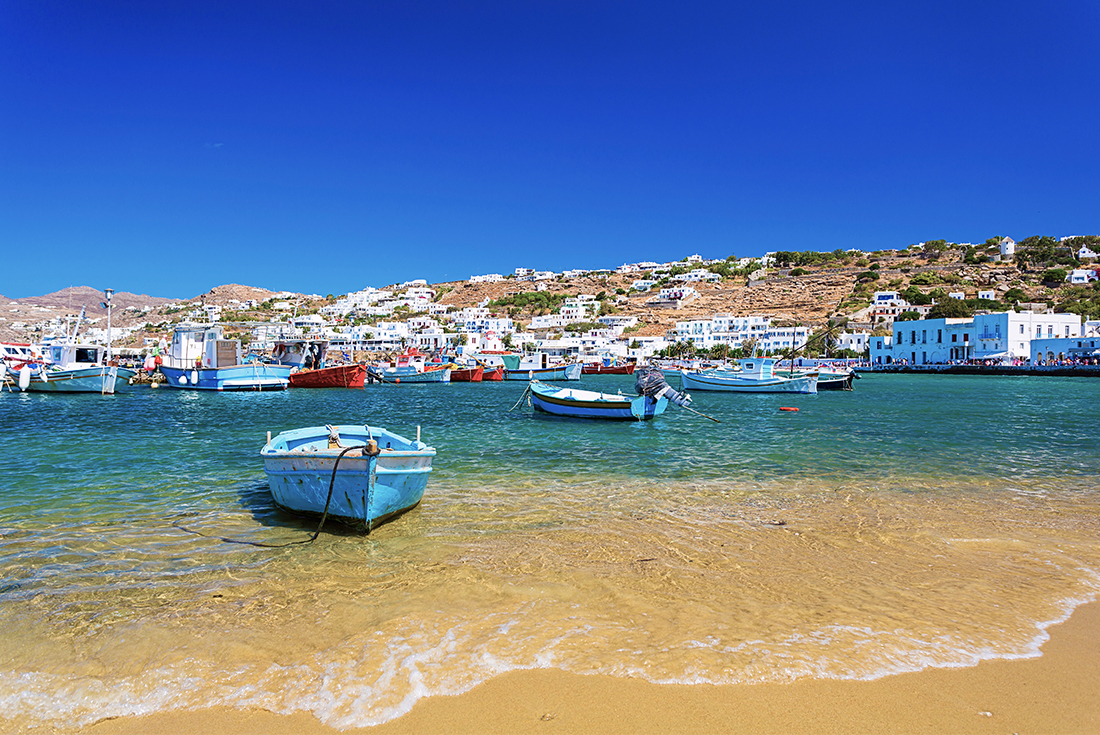 tourhub | Intrepid Travel | Athens to Santorini | ZMSE