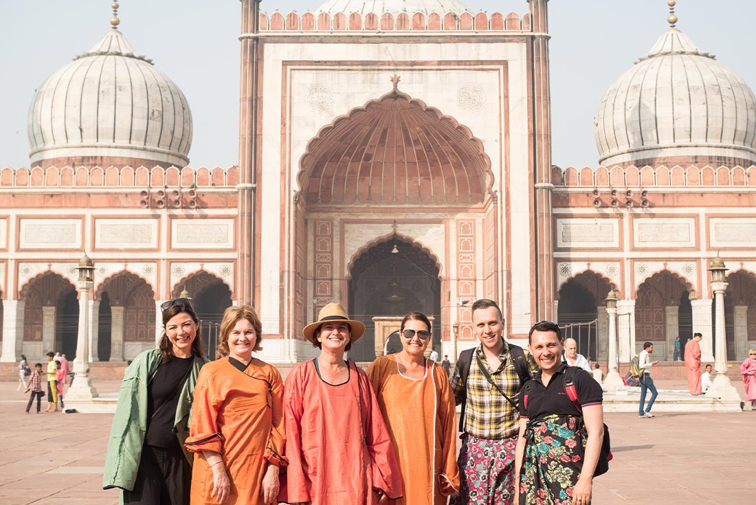 tourhub | Intrepid Travel | India Experience 