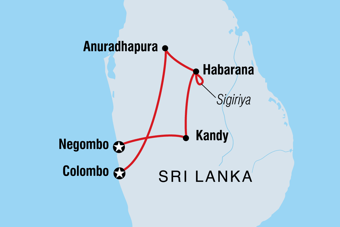 Classic Sri Lanka