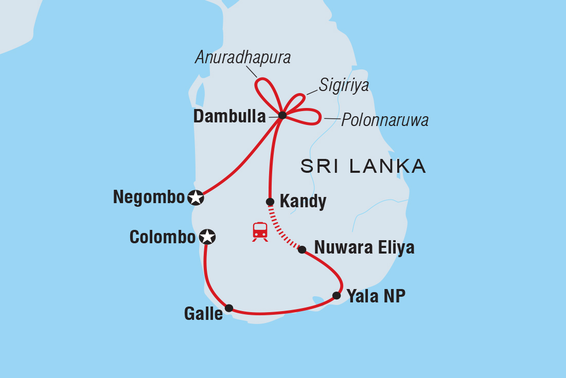 Itinerary Image