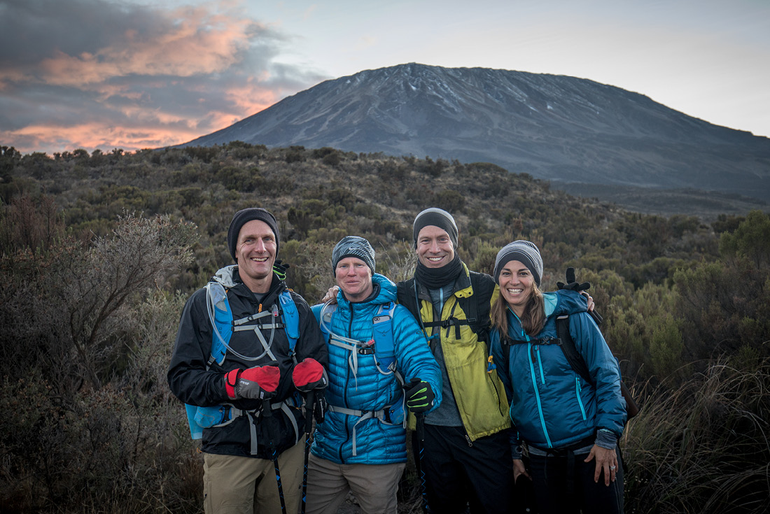 Kilimanjaro & Serengeti Adventure
