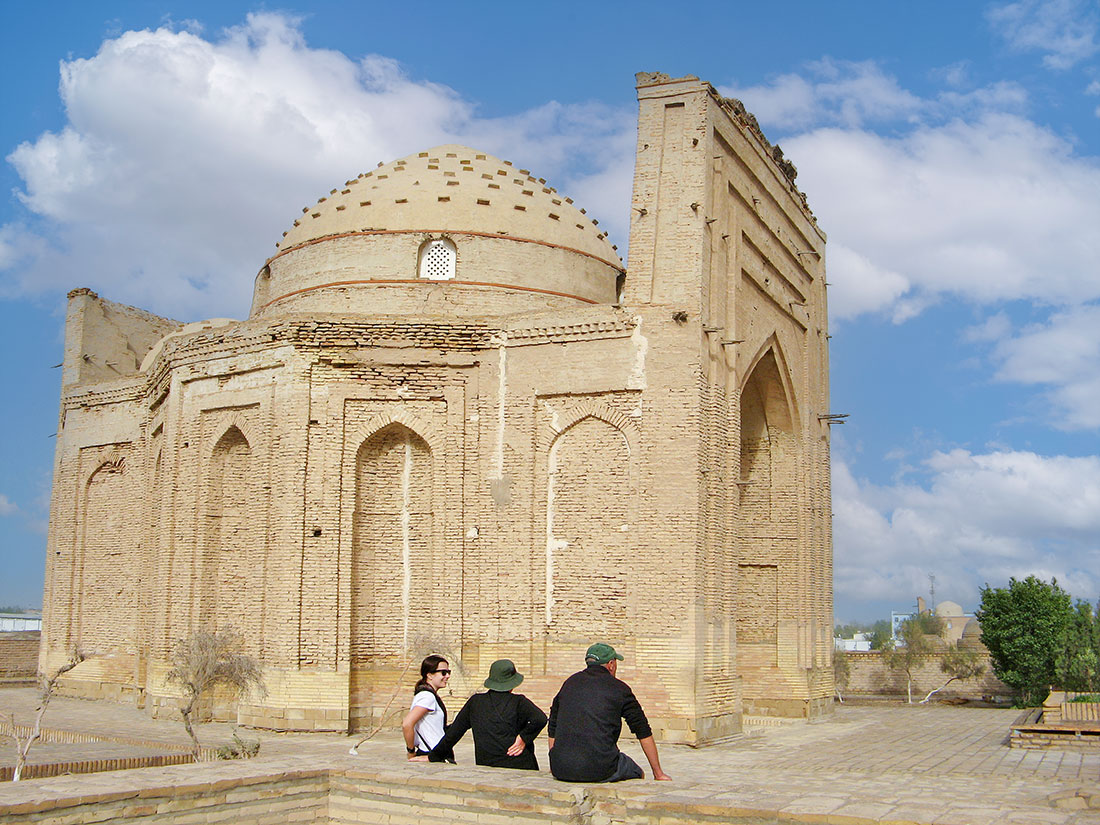 tourhub | Intrepid Travel | Tashkent to Ashgabat | KFSM