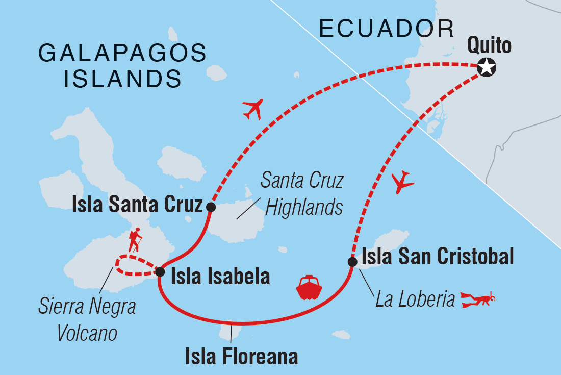 Best of Galapagos 