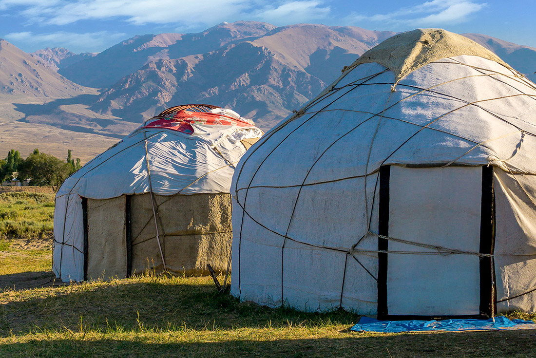 tourhub | Intrepid Travel | Central Asia Explorer | KFSR