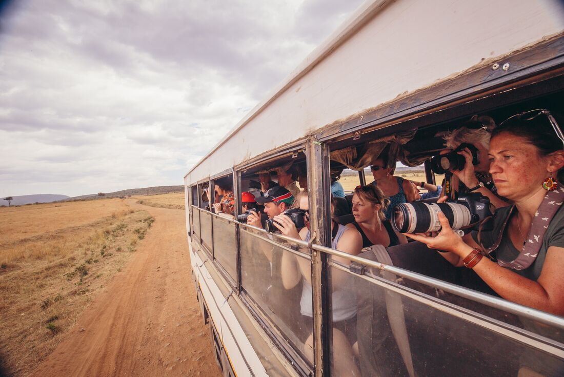 tourhub | Intrepid Travel | Cape Town to Kenya | UXOAC