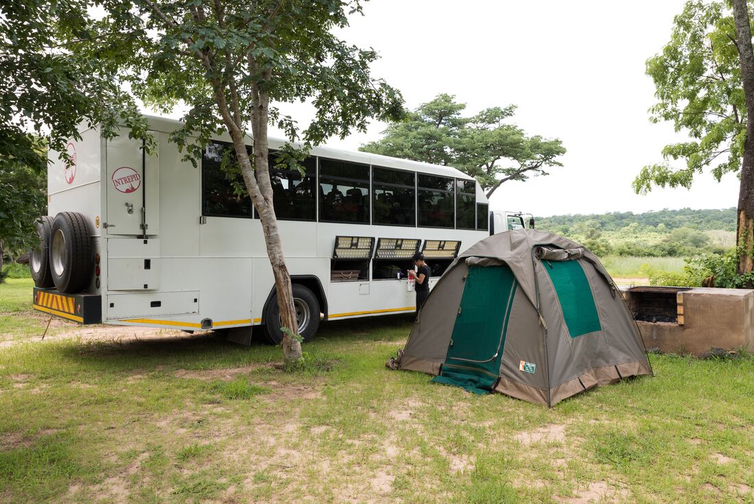 tourhub | Intrepid Travel | Cape Town to Kenya | UXOAC