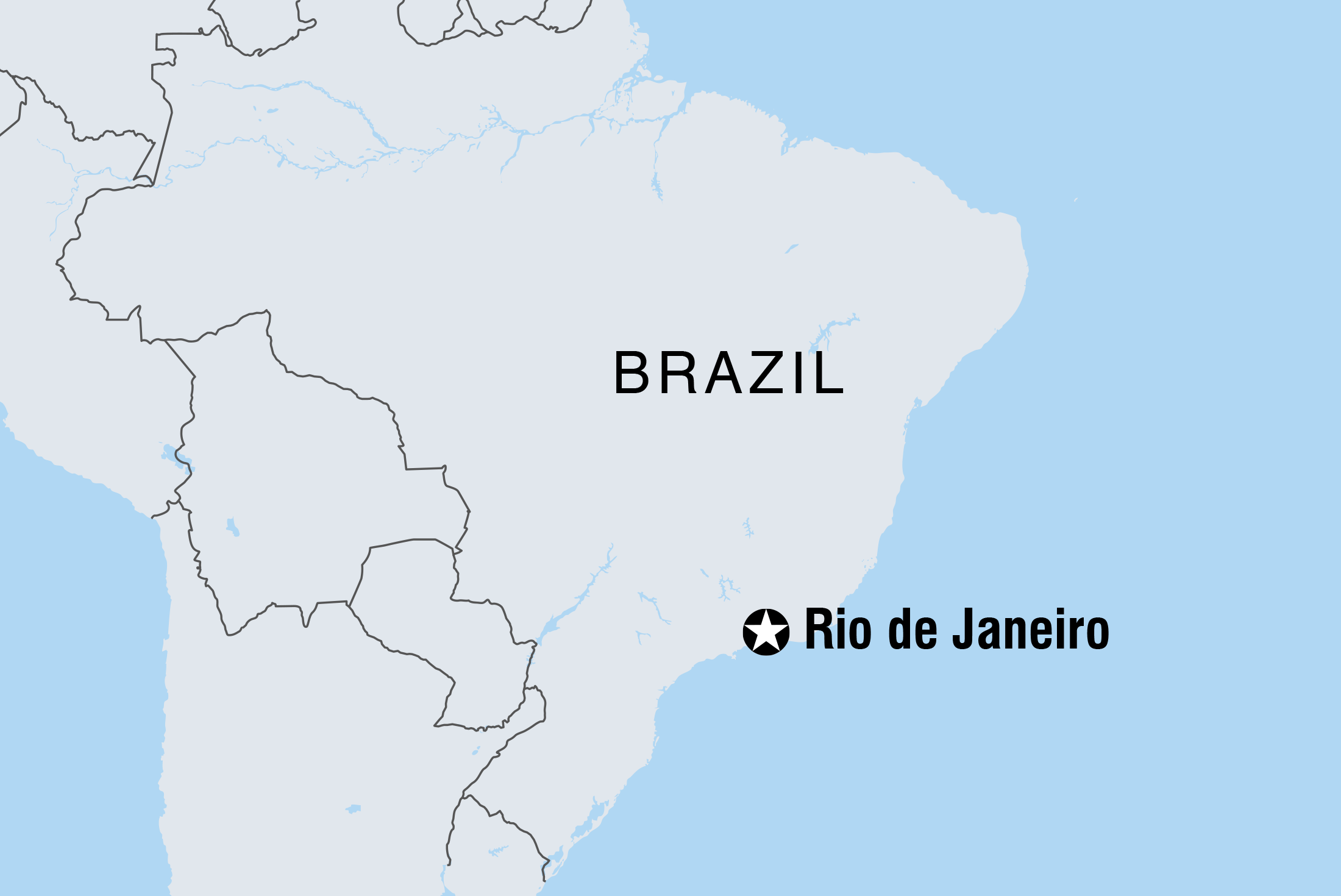 tourhub | Intrepid Travel | Rio de Janeiro Short Break | Tour Map