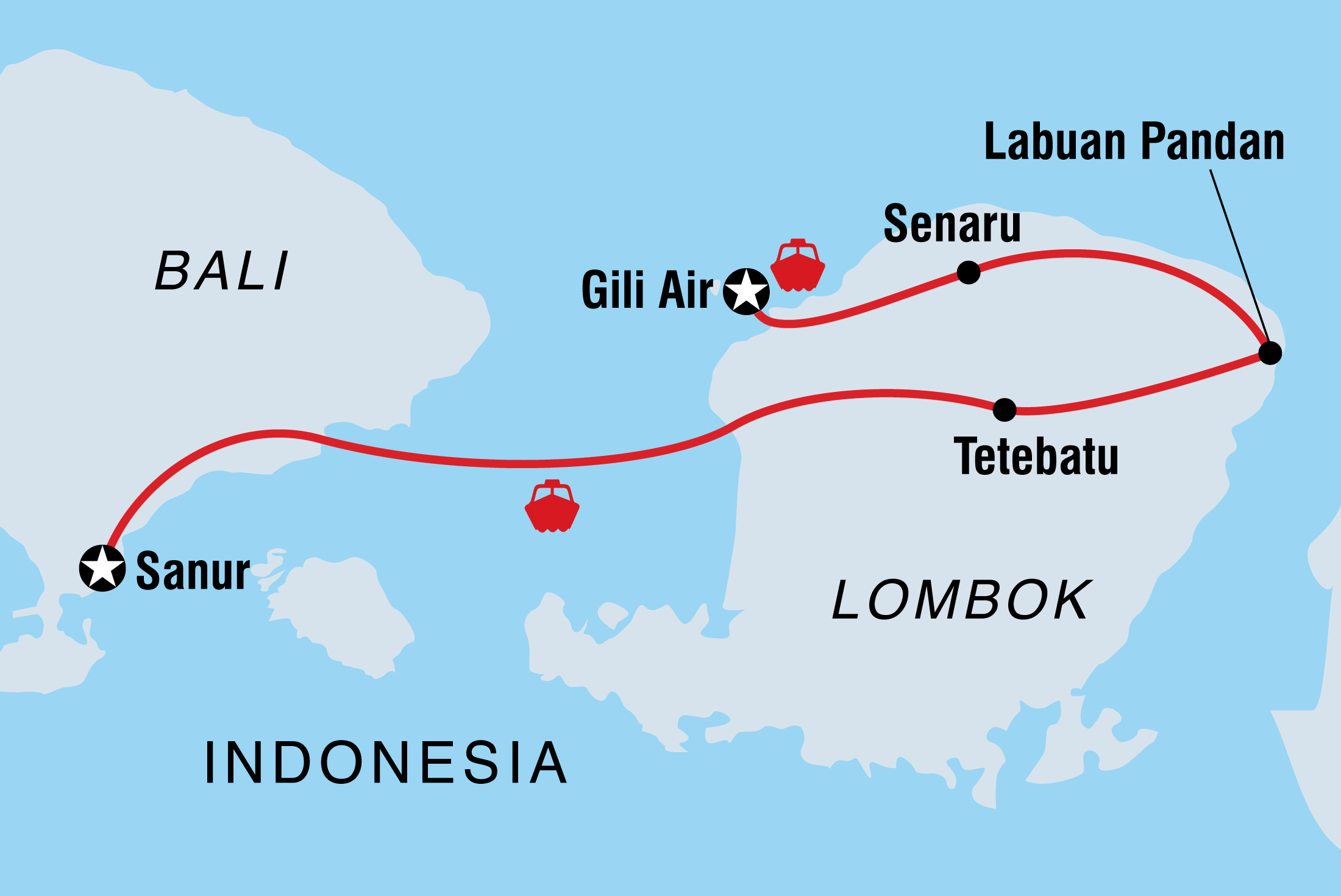 Discover Lombok