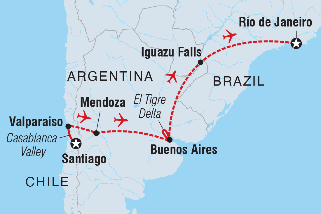 Chile to Argentina: How to Travel