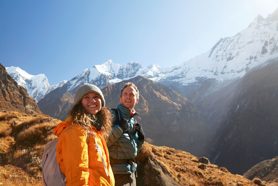 Annapurna Homestay Trek