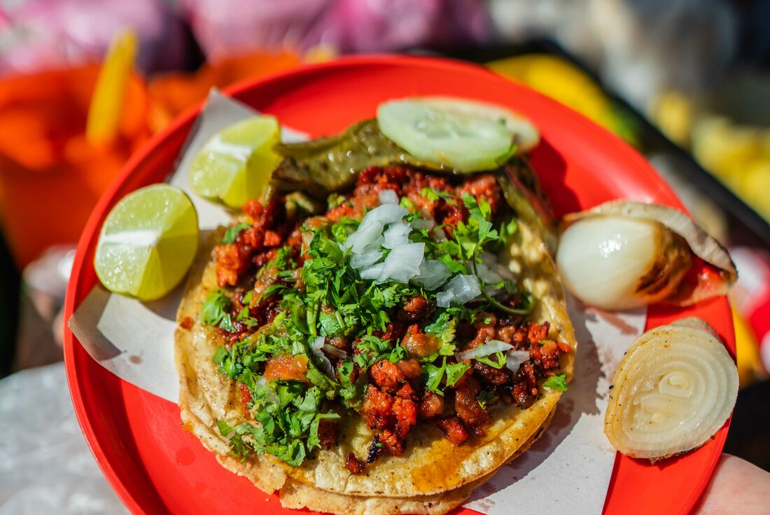Mexico Real Food Adventure