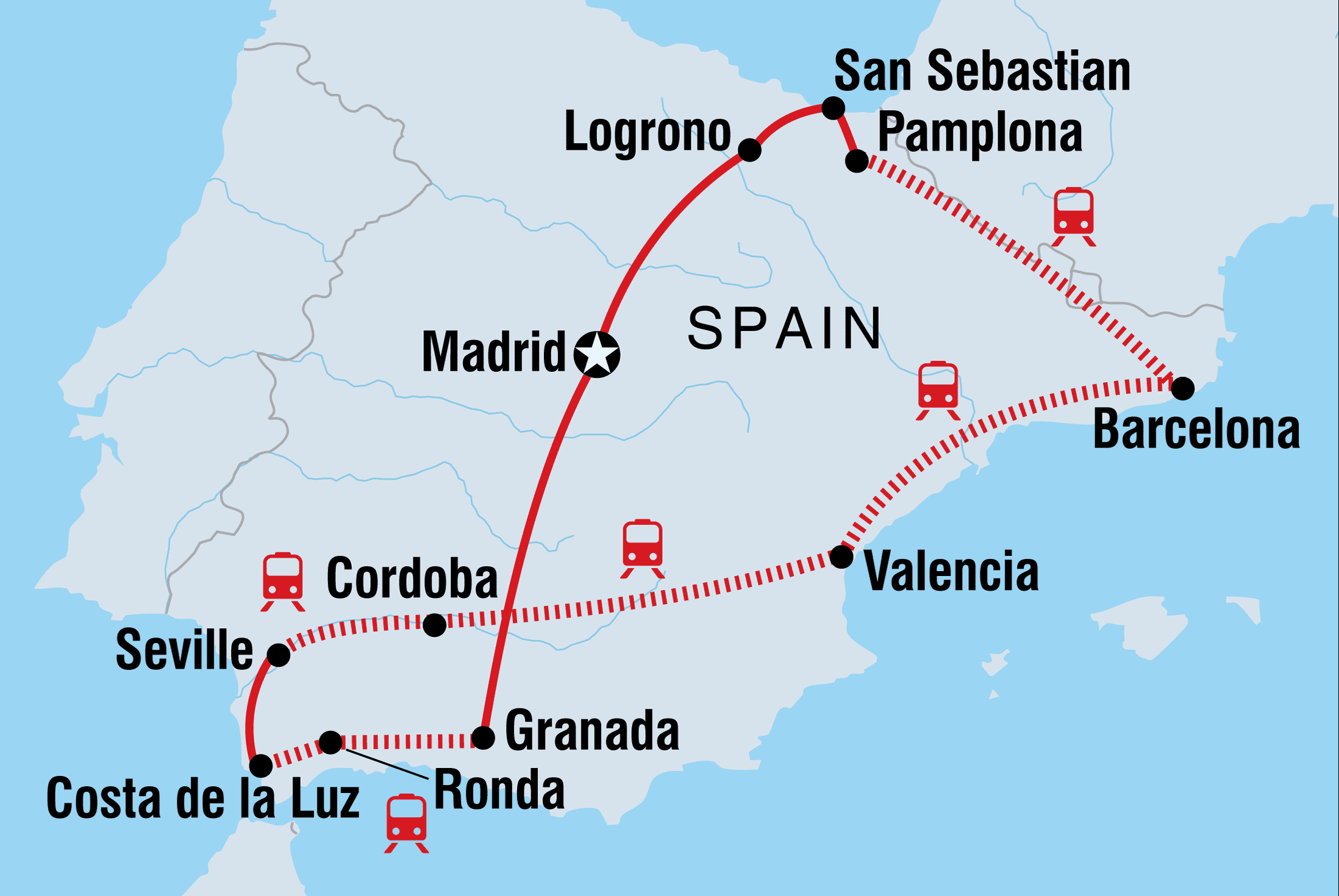 tourhub | Intrepid Travel | Classic Spain | ZMSBC