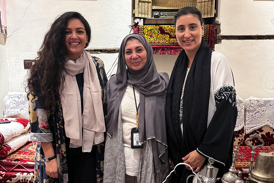 Saudi Arabia: Women's Expedition