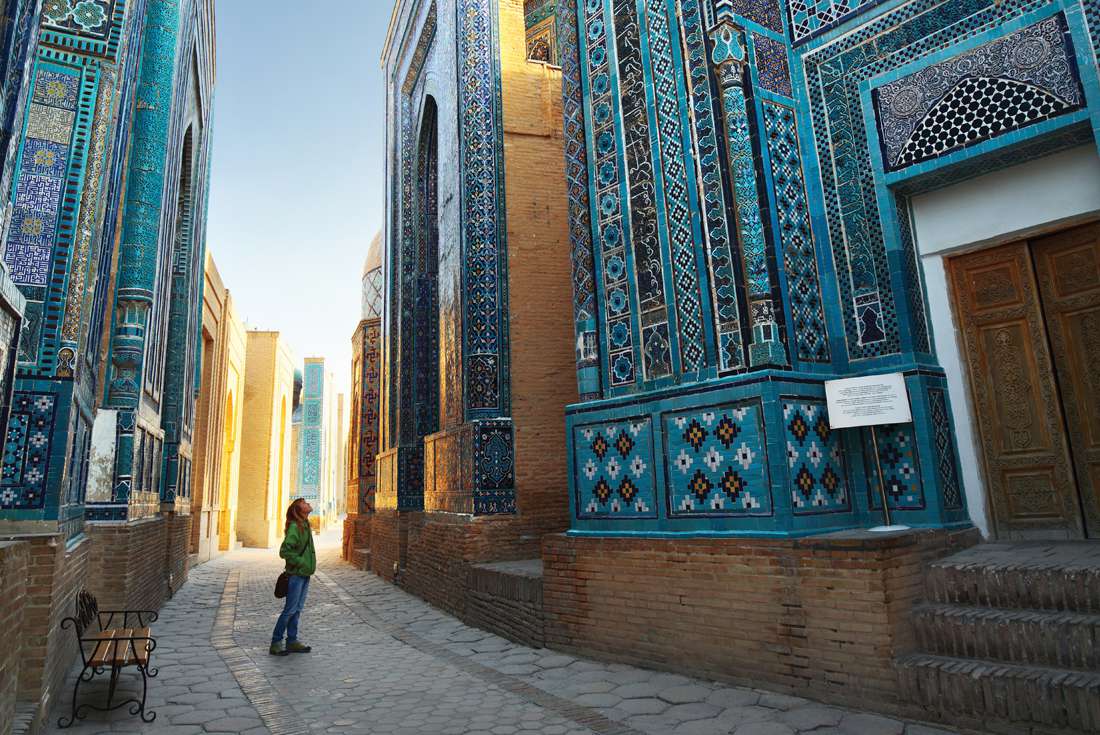 tourhub | Intrepid Travel | Astana to Tashkent | KFSKC