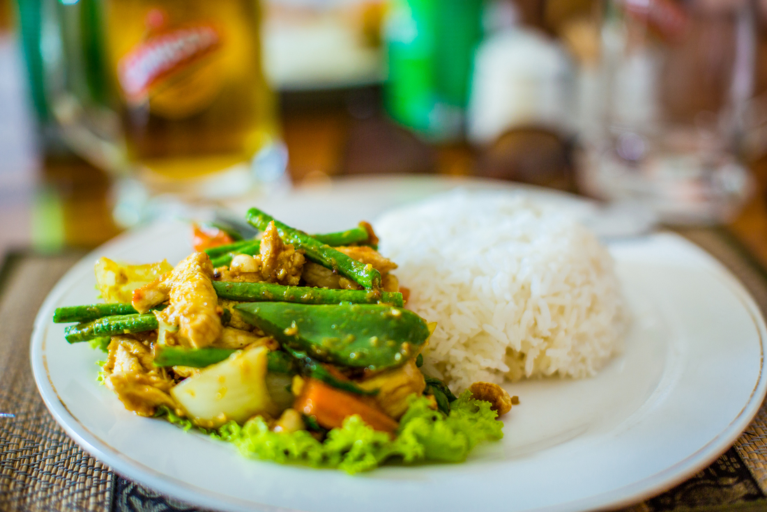 Cambodia Real Food Adventure