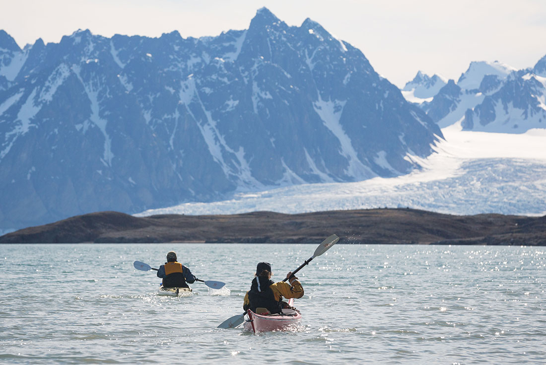 Spitsbergen Circumnavigation: A Rite of Passage