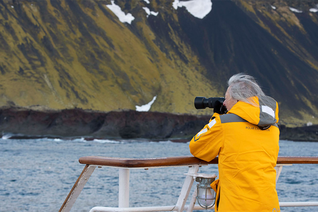 Ultimate Arctic Voyage: From Svalbard to Jan Mayen to Iceland