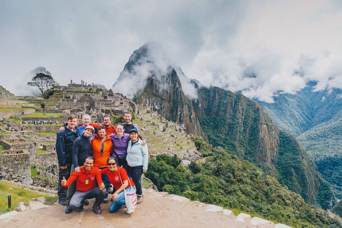 tourhub | Intrepid Travel | Trek the Great Inca Road and Inca Trail  | GGXGC