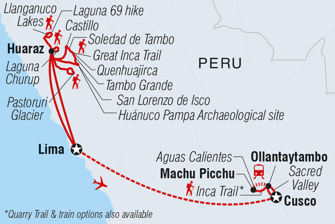 Itinerary Image